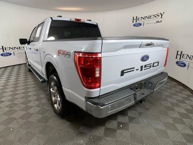 used 2022 Ford F-150 car, priced at $40,252
