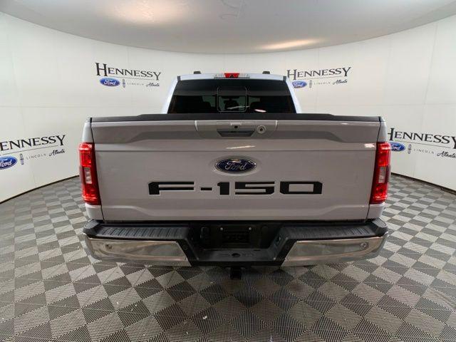 used 2022 Ford F-150 car, priced at $40,252