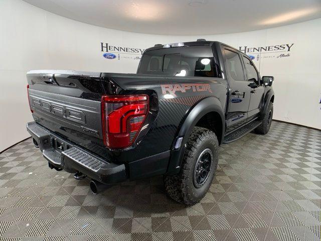 new 2025 Ford F-150 car, priced at $101,921
