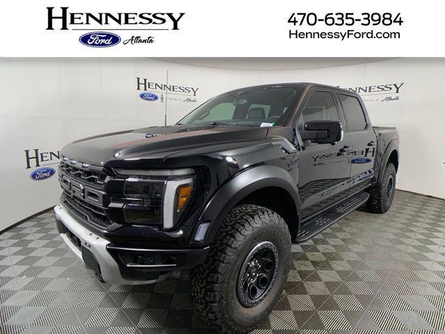 new 2025 Ford F-150 car, priced at $101,921