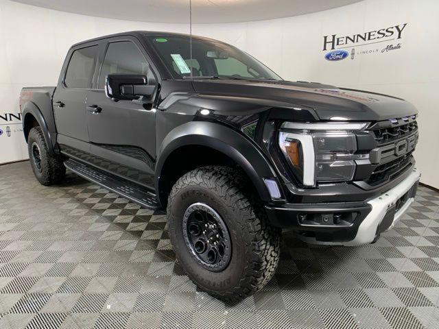 new 2025 Ford F-150 car, priced at $101,921