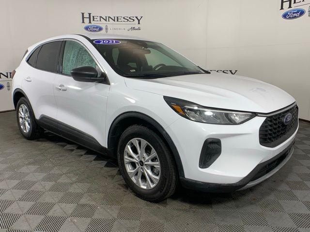 used 2024 Ford Escape car, priced at $23,770