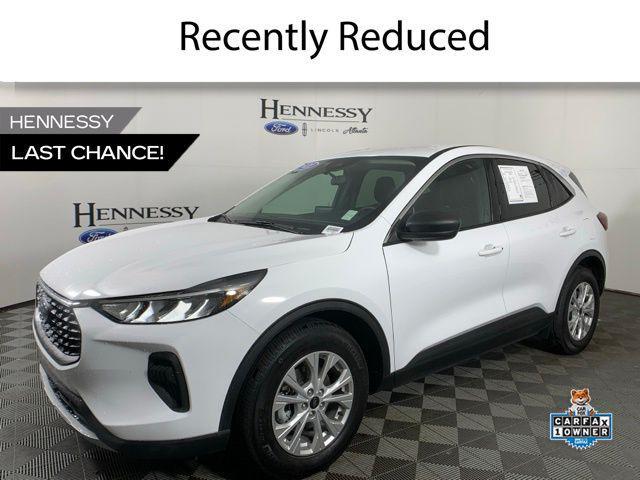 used 2024 Ford Escape car, priced at $21,970