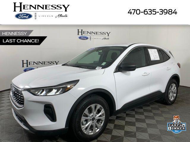 used 2024 Ford Escape car, priced at $23,770