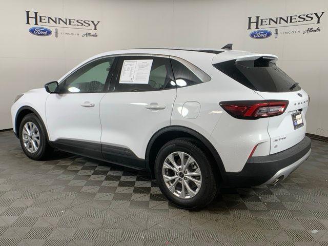 used 2024 Ford Escape car, priced at $23,770