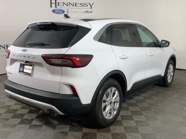 used 2024 Ford Escape car, priced at $23,770