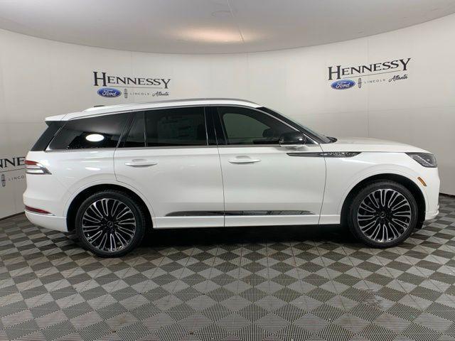 new 2025 Lincoln Aviator car, priced at $81,513