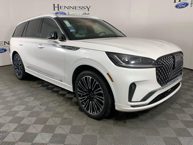 new 2025 Lincoln Aviator car, priced at $81,513