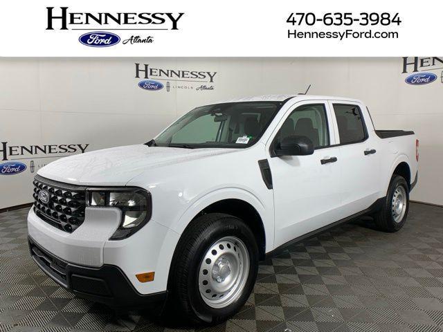 new 2025 Ford Maverick car, priced at $28,348