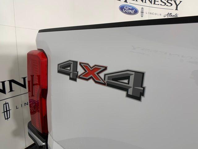new 2025 Ford F-250 car, priced at $61,868
