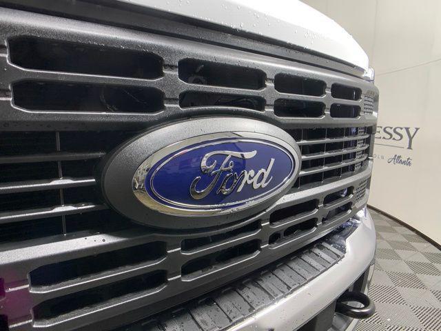 new 2025 Ford F-250 car, priced at $61,868