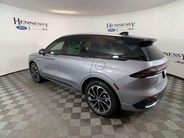 new 2025 Lincoln Nautilus car, priced at $56,522
