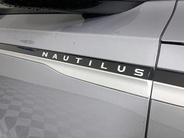 new 2025 Lincoln Nautilus car, priced at $56,522