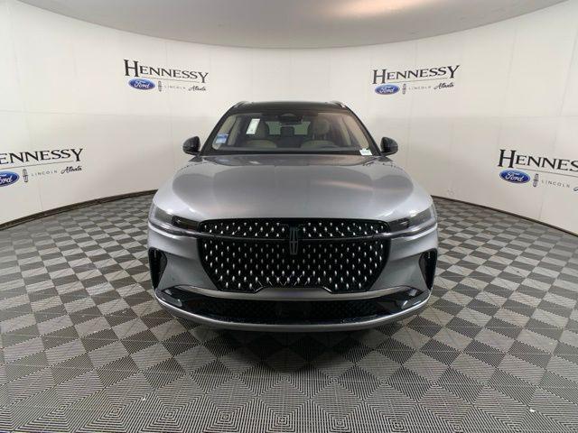 new 2025 Lincoln Nautilus car, priced at $56,522
