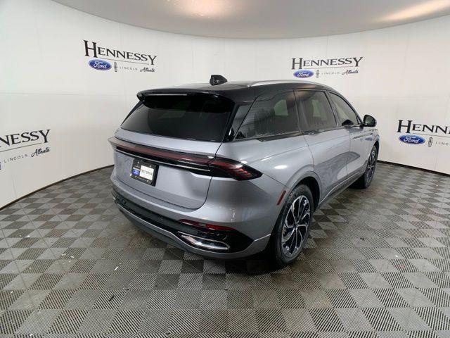 new 2025 Lincoln Nautilus car, priced at $56,522
