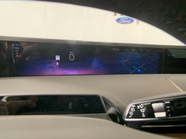 new 2025 Lincoln Nautilus car, priced at $56,522
