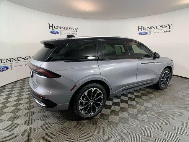 new 2025 Lincoln Nautilus car, priced at $56,522
