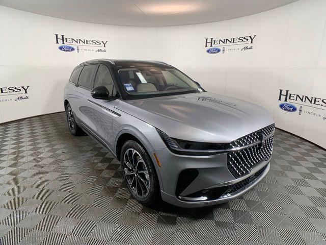 new 2025 Lincoln Nautilus car, priced at $56,522