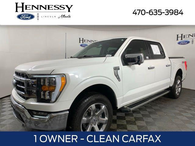 used 2023 Ford F-150 car, priced at $49,570