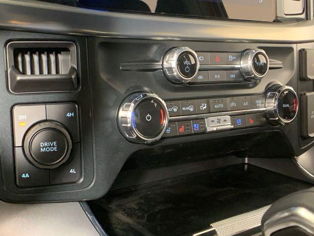 new 2025 Ford F-150 car, priced at $64,874