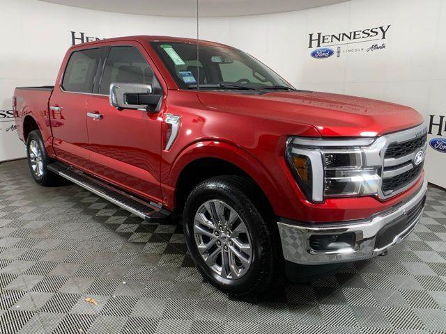 new 2025 Ford F-150 car, priced at $64,874