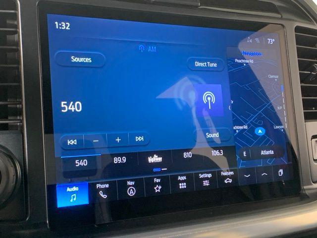 new 2025 Ford F-150 car, priced at $64,874