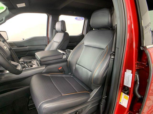 new 2025 Ford F-150 car, priced at $64,874