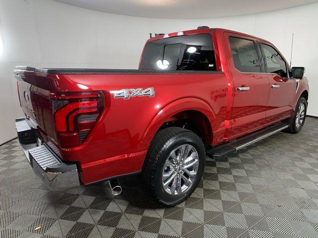 new 2025 Ford F-150 car, priced at $64,874