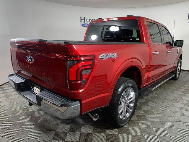 new 2025 Ford F-150 car, priced at $64,874