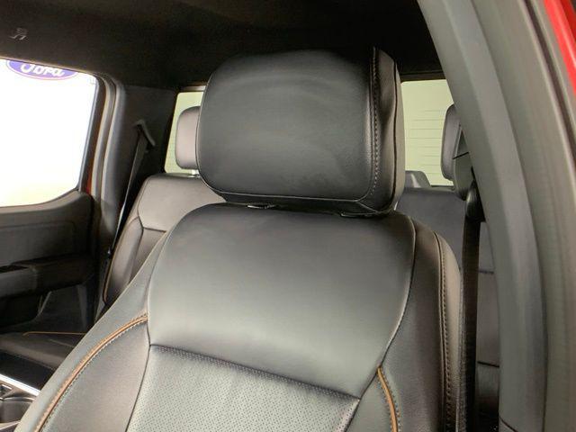 new 2025 Ford F-150 car, priced at $64,874