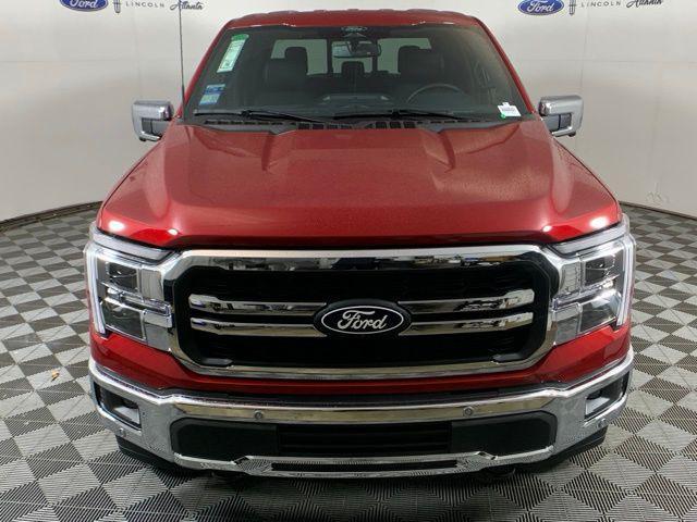 new 2025 Ford F-150 car, priced at $64,874