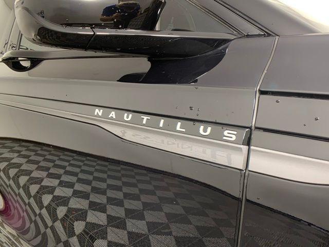 new 2025 Lincoln Nautilus car, priced at $58,558