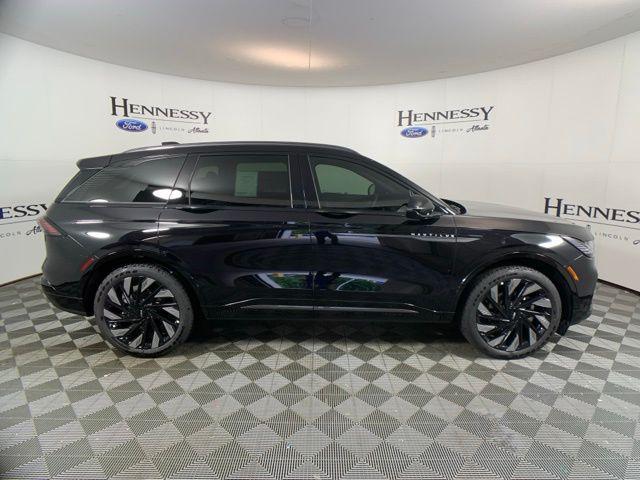 new 2025 Lincoln Nautilus car, priced at $58,558