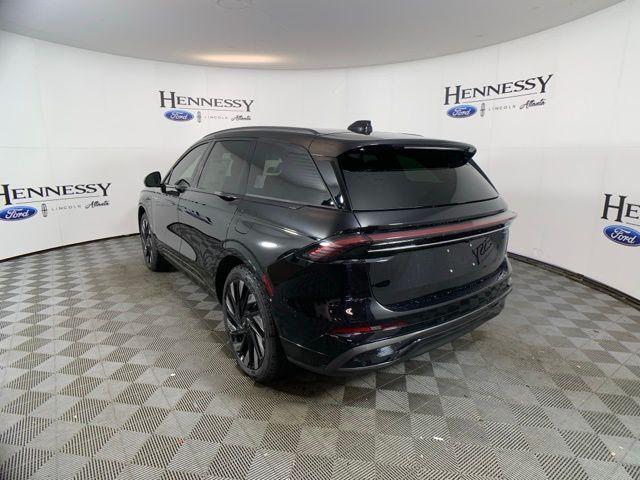 new 2025 Lincoln Nautilus car, priced at $58,558