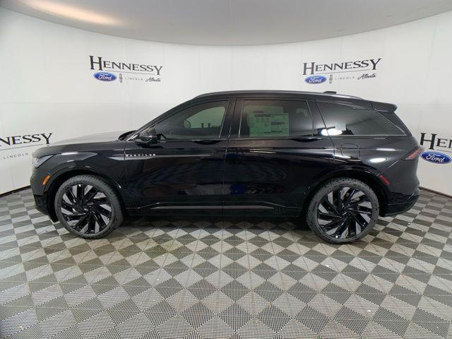 new 2025 Lincoln Nautilus car, priced at $58,558