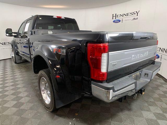 used 2019 Ford F-450 car, priced at $70,670