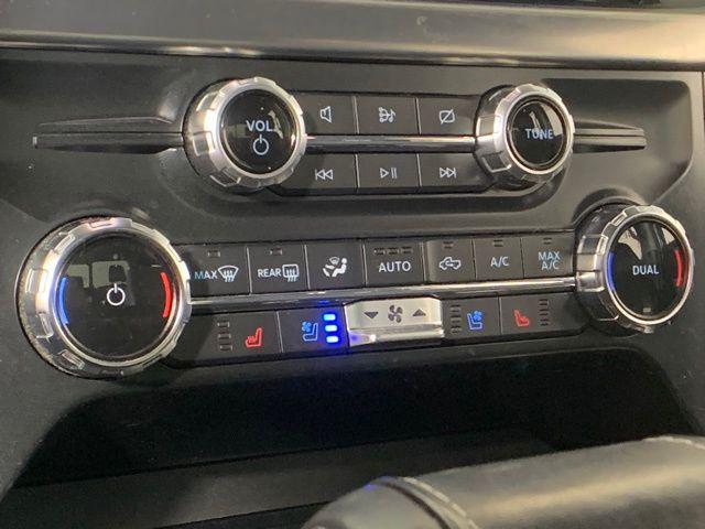 used 2022 Ford F-150 car, priced at $44,756