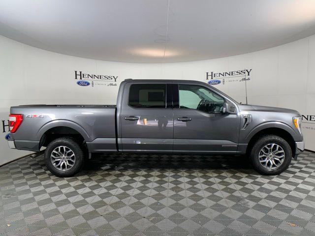 used 2022 Ford F-150 car, priced at $44,756