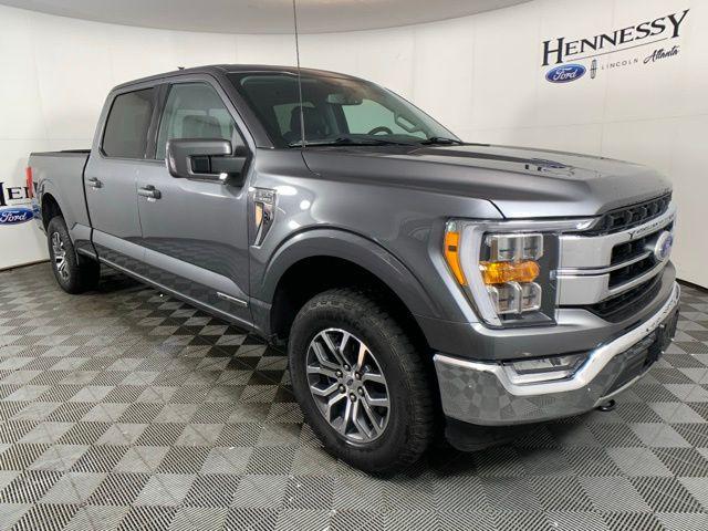 used 2022 Ford F-150 car, priced at $44,756