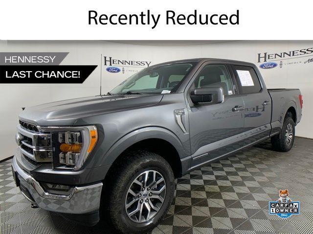 used 2022 Ford F-150 car, priced at $41,970