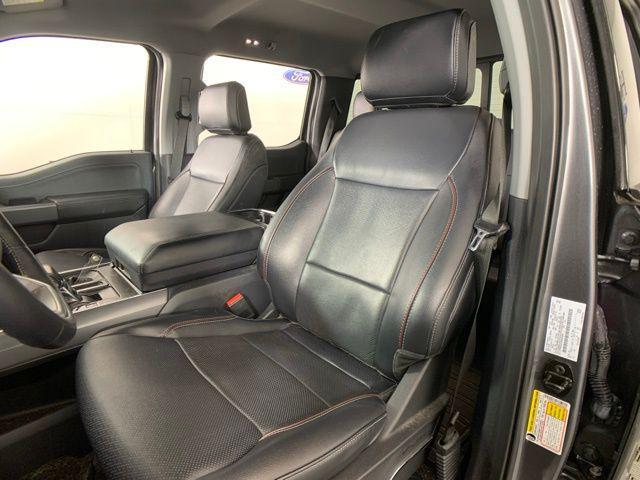 used 2022 Ford F-150 car, priced at $44,756