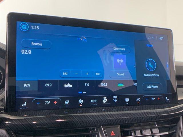 new 2025 Ford Escape car, priced at $31,363
