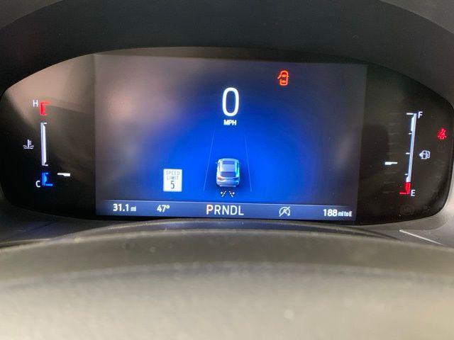 new 2025 Ford Escape car, priced at $31,363