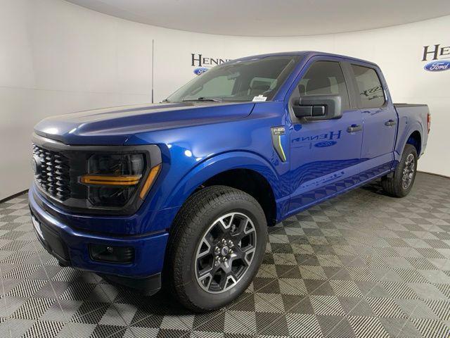new 2025 Ford F-150 car, priced at $47,643