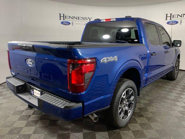 new 2025 Ford F-150 car, priced at $47,643
