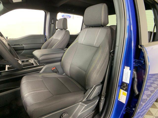 new 2025 Ford F-150 car, priced at $47,643