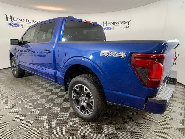 new 2025 Ford F-150 car, priced at $47,643