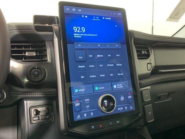 new 2025 Ford F-150 Lightning car, priced at $69,744