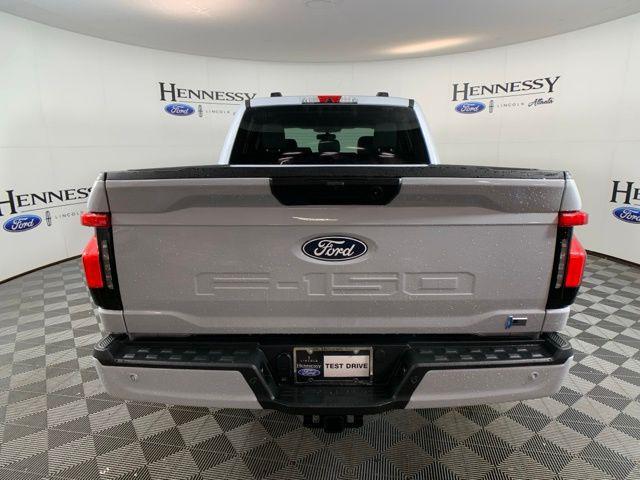 new 2025 Ford F-150 Lightning car, priced at $69,744