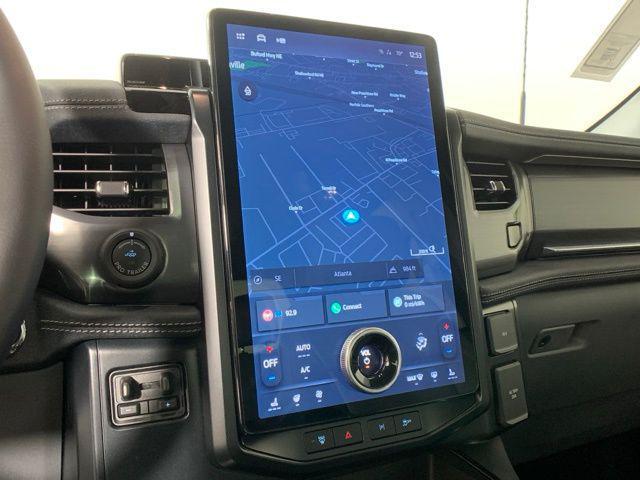 new 2025 Ford F-150 Lightning car, priced at $69,744